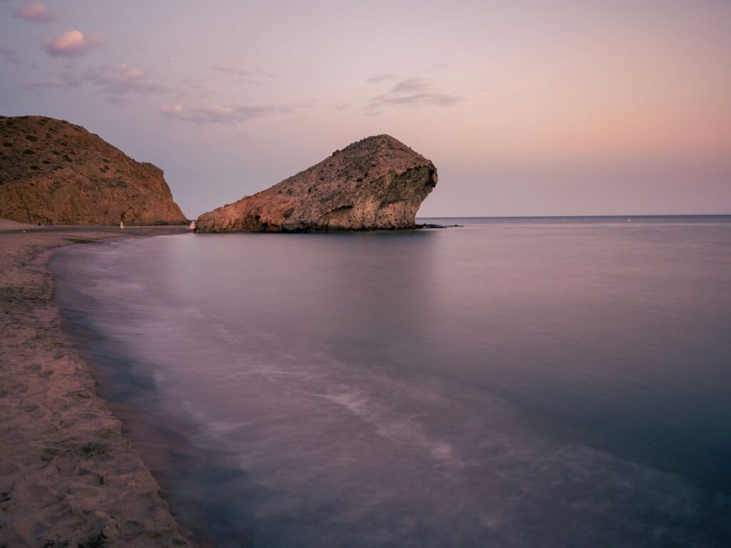 Bucear en Bucear en Cabo de Gata: volcanes, calas y Mediterraneo salvaje
