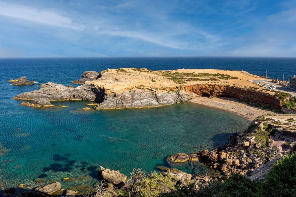 Bucear en Bucear en Cabo de Palos: reserva marina, pecios y meros