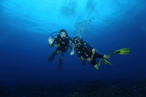 Bautismo de buceo en Tenerife: primera inmersión en el Atlántico