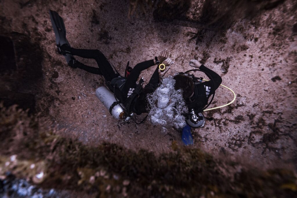 Sidemount: qué es, ventajas y cómo empezar