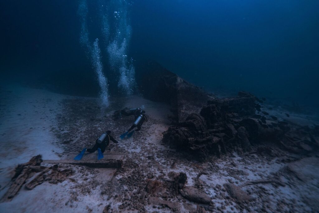 Bucear en Bucear en Croacia: Vis, Kornati y pecios del Adriatico