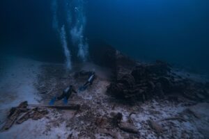 Bucear en Croacia: Vis, Kornati y pecios del Adriatico
