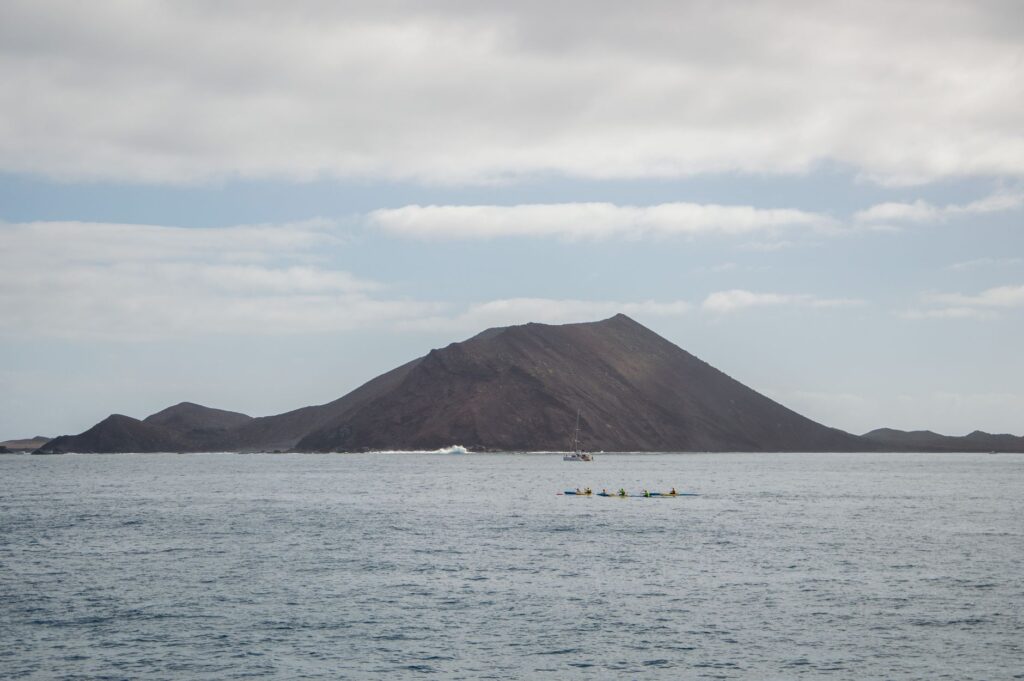 Bucear en Bucear en Fuerteventura: Corralejo, Lobos y arena atlantica