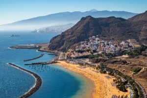 Buceo en Tenerife: volcanes, tortugas y tiburones ángel