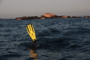 Bucear en Tarifa y el Estrecho: corriente, Atlantico y Mediterraneo