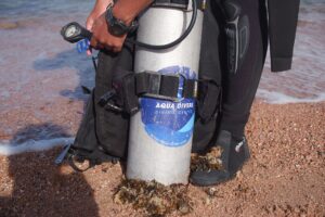 Qué es un regulador de buceo: partes y cómo funciona