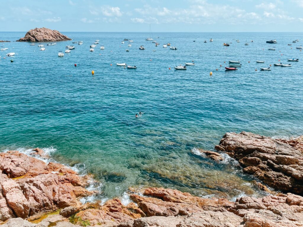 Bucear en Bucear en Tossa de Mar: la escapada clasica de Costa Brava