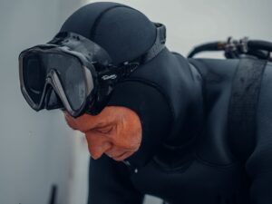 Trajes de buceo por temperatura: qué grosor necesitas