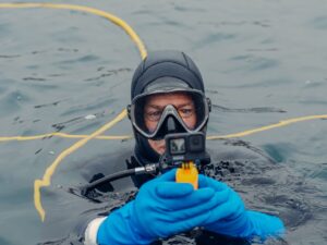 GoPro para buceo: configuración recomendada para empezar