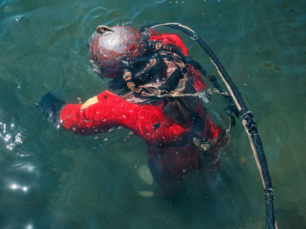 Historia del submarinismo