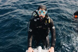 Moverse en al agua