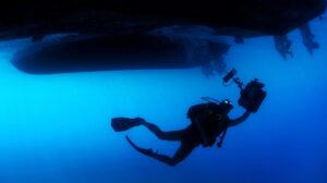 Cómo mantener el rumbo bajo el agua: orientación sin perderse